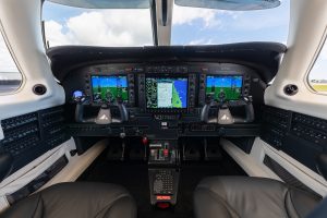 Piper M500 Avionics