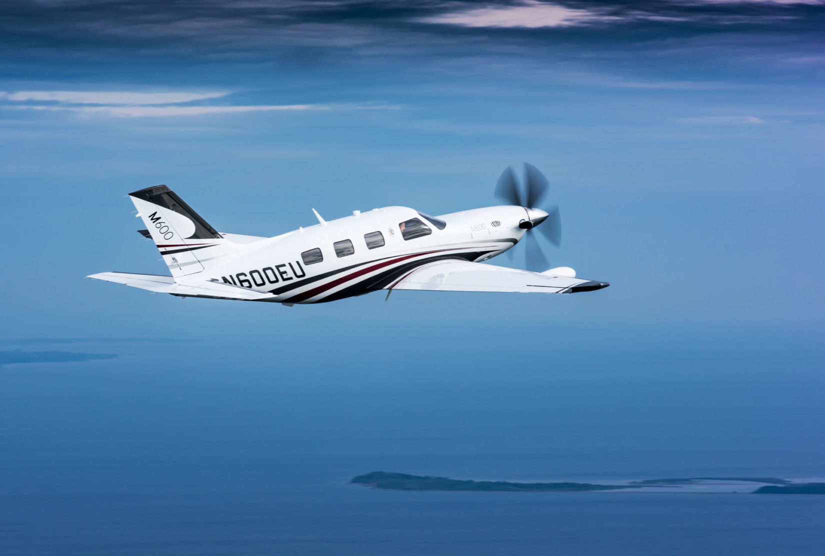 Piper Aircraft M600