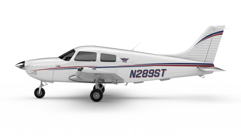 Piper Pilot 100i