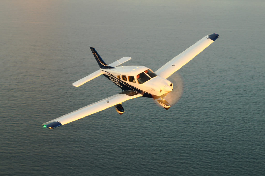 Piper Archer DLX aircraft