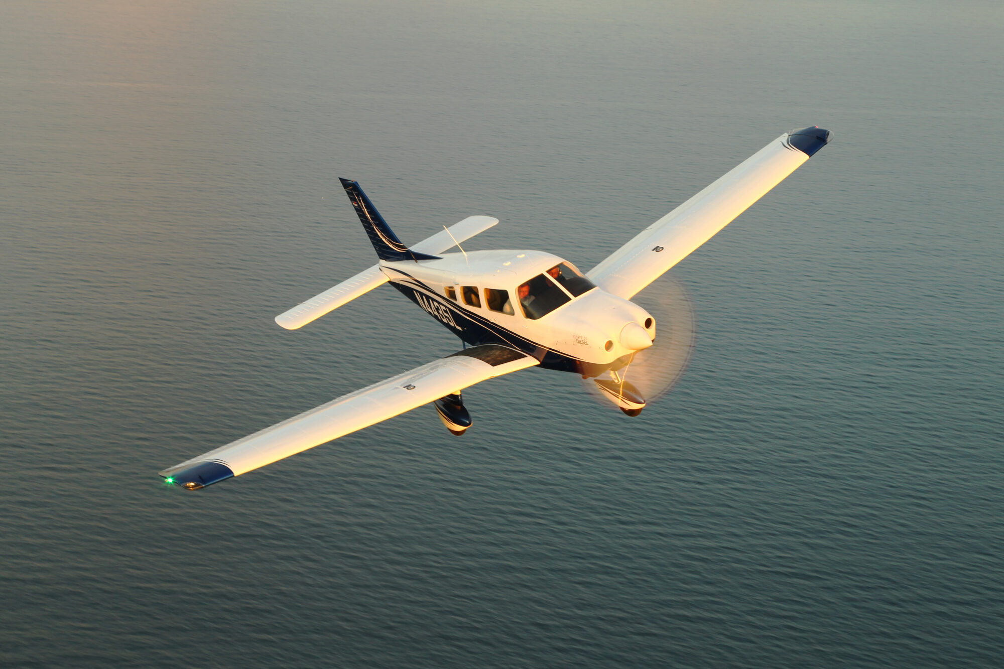Piper Archer DLX aircraft