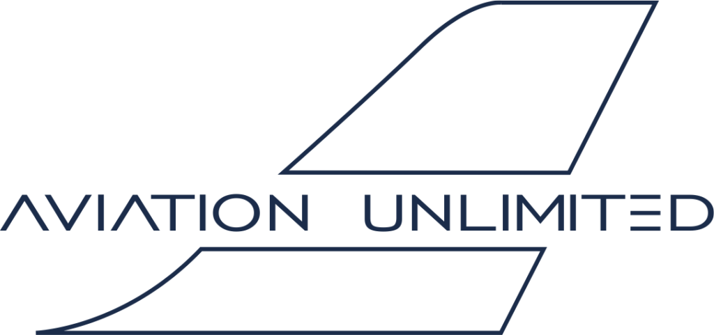 Aviation Unlimited logo