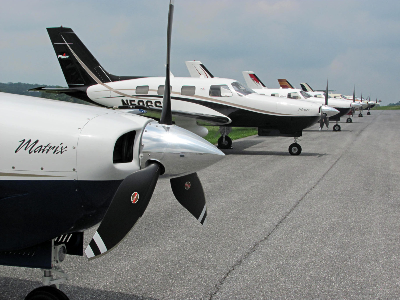 SkyTech Inc Authorized Piper Dealer