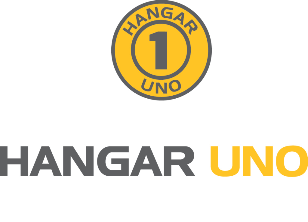Hangar Uno logo