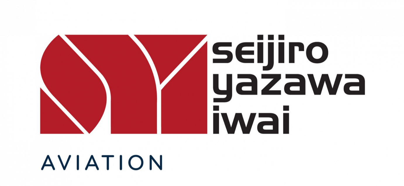 Seijiro Yazawa Iwai Aviation S.A. 8 Seijiro Yazawa Iwa Aviation logo