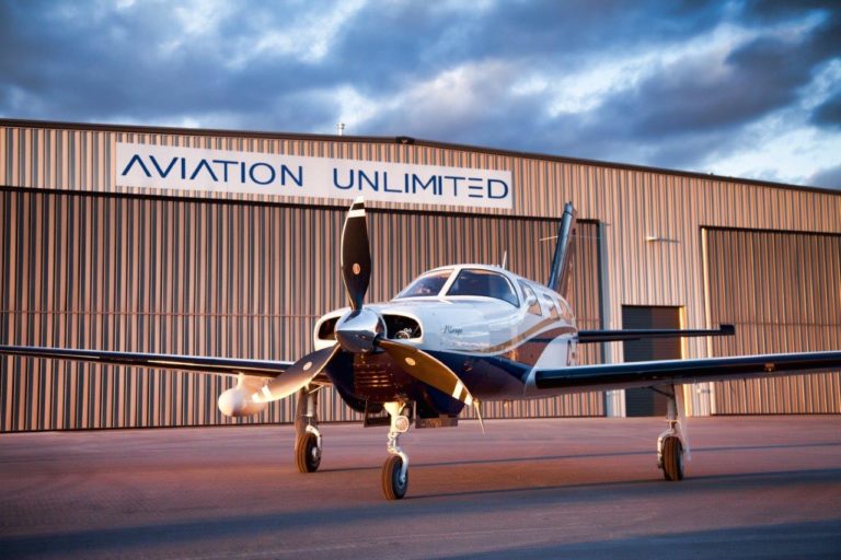 Aviation Unlimited Piper Aircraft