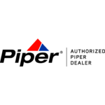 Piper Authorized Dealer Logo