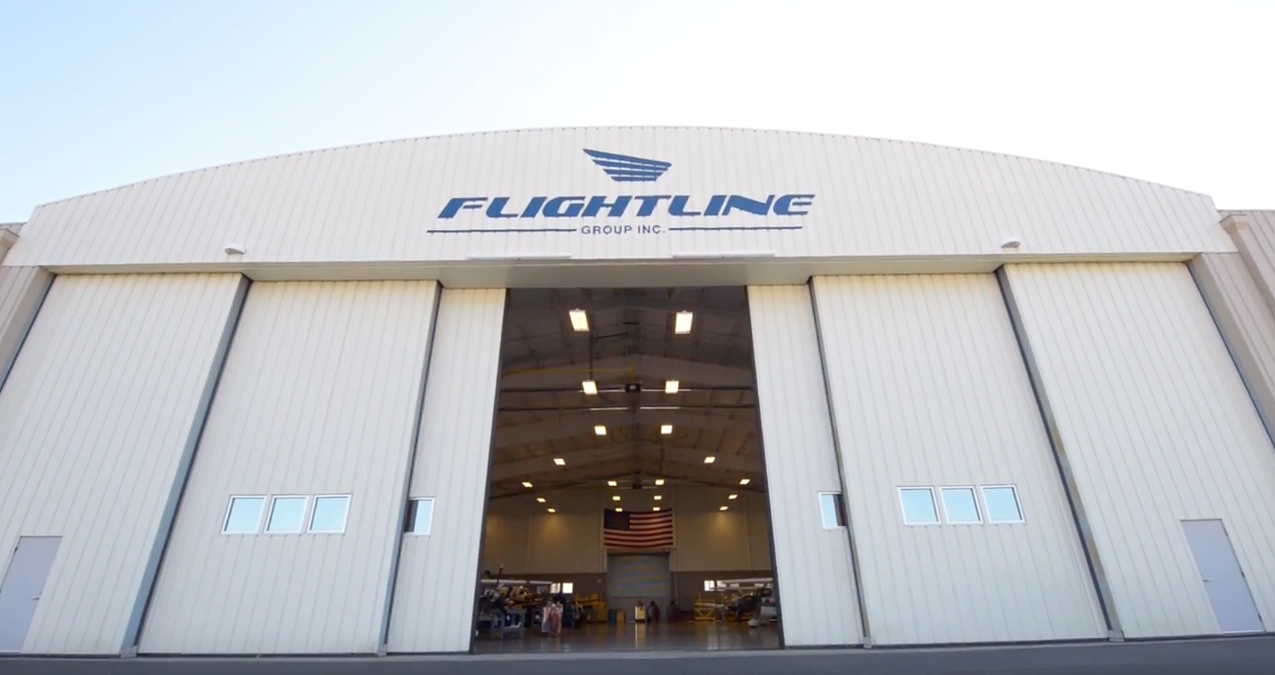 Flightline Group, Inc. Vero Beach Piper Aircraft