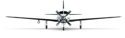 Piper Aircraft M500 rendering