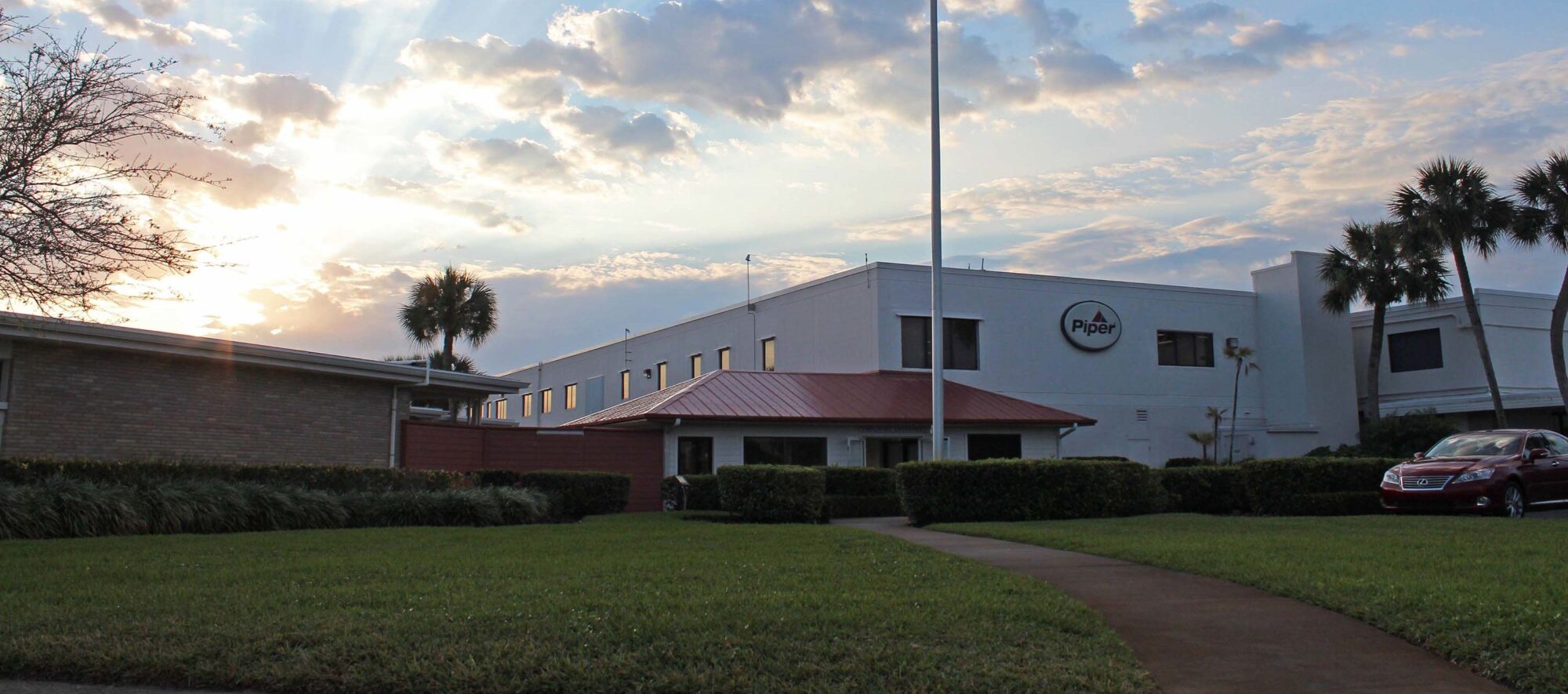Piper Aircraft Headquarters