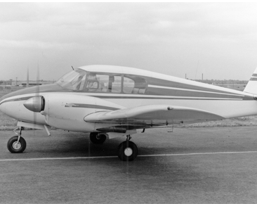 Piper Aircraft plane model