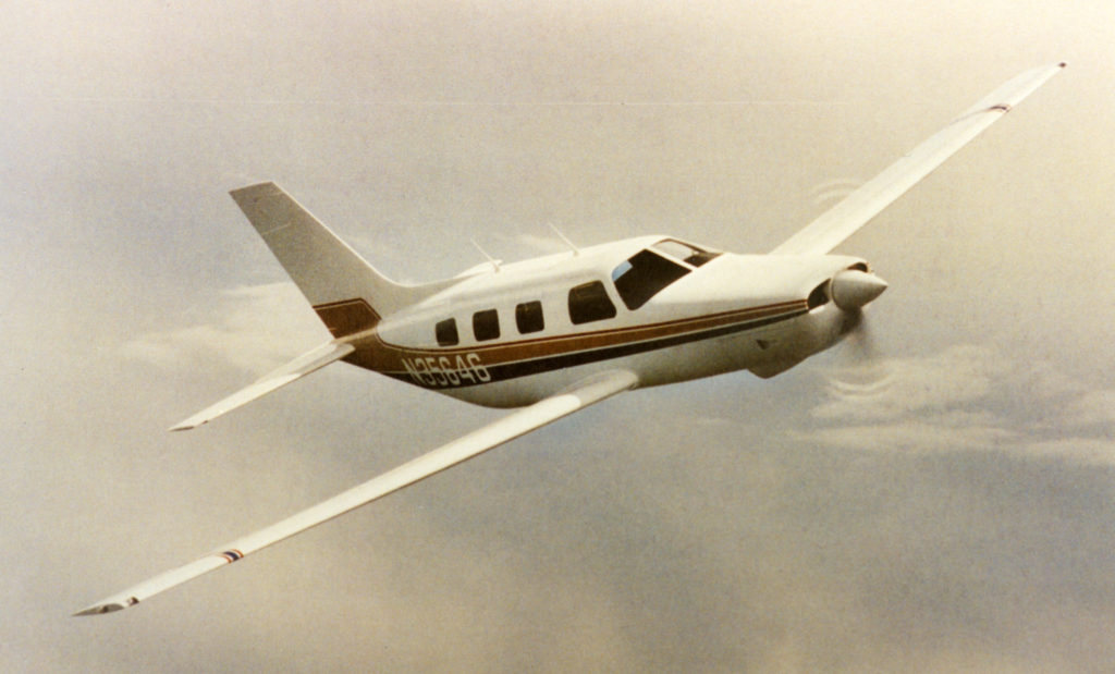 PA46-310P Malibu from Piper Aircraft