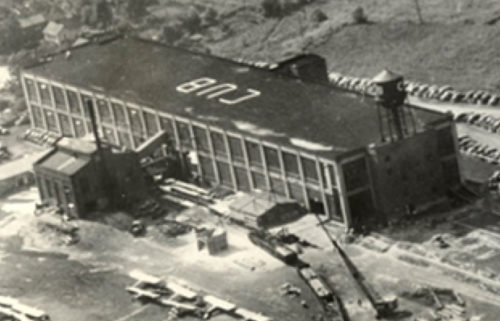 Piper Cub Factory