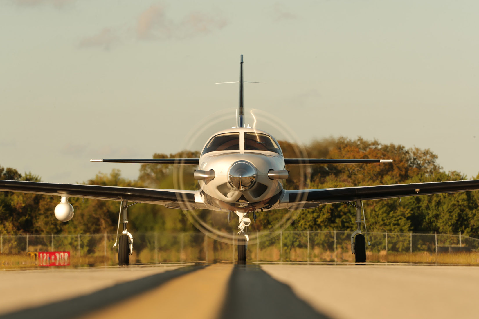 Piper M500 aircraft