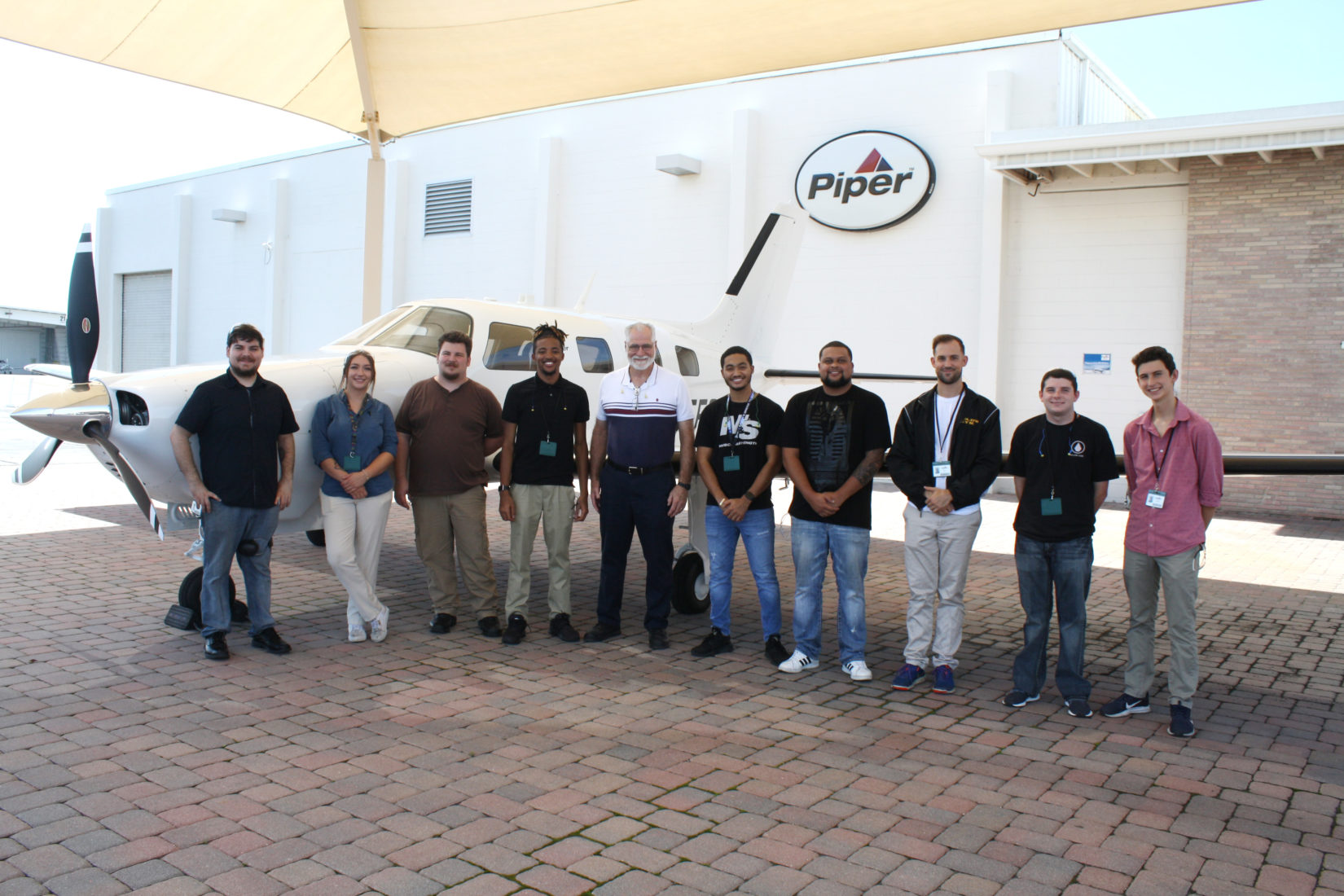 Piper Apprentices