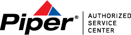 Piper Authorized Service Center Logo