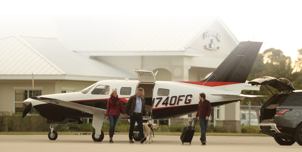 Fly Free for Three With Piper
