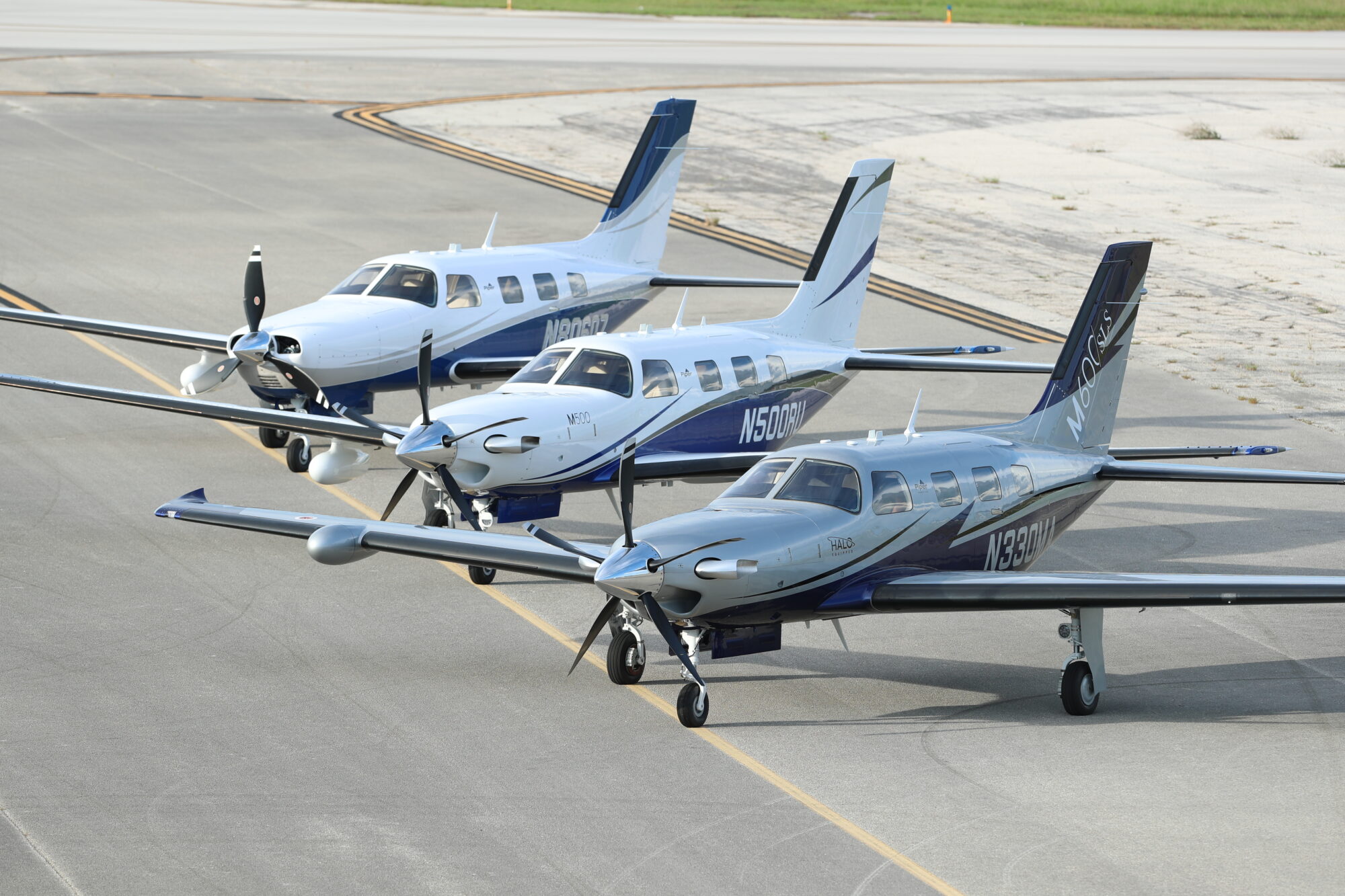 Piper M600/SLS Sold During SUN-n-FUN Aerospace Expo 2021 6