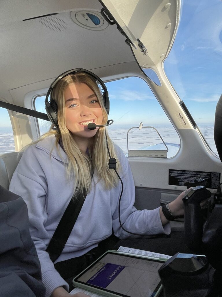 Elle Taylor, a Piper Brand Ambassador