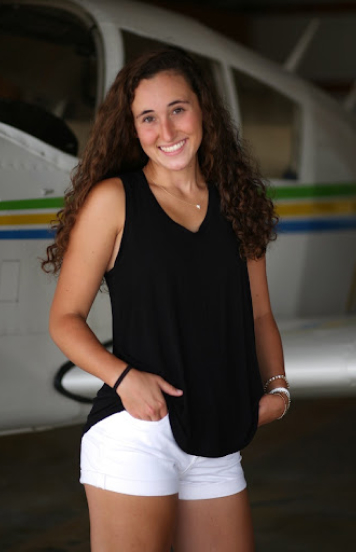 Paige Bishop, a Piper Brand Ambassador
