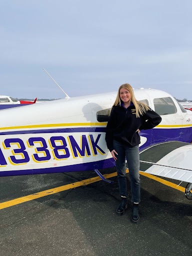 Elle Taylor, a Piper Brand Ambassador