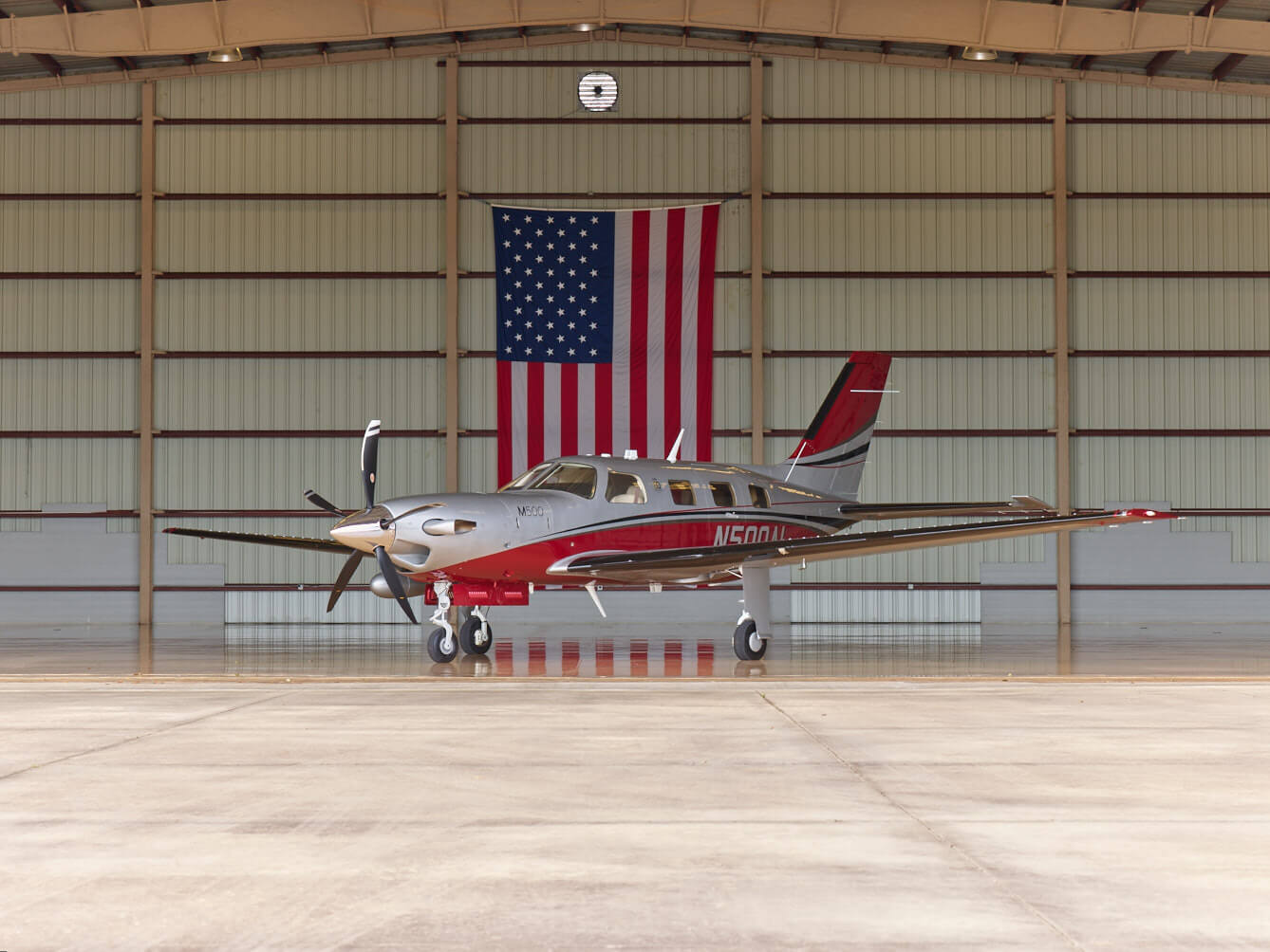 Piper Aircraft Selects Local Recent High School Graduates to Join the Manufacturing Team 4