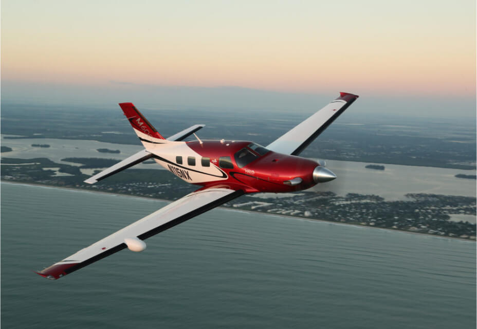 Spotlight on the Piper M600/SLS