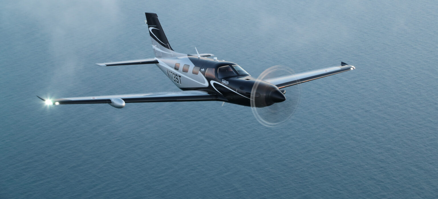 100 Bonus Depreciation for Aircraft in 2022 Piper Aircraft