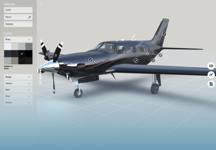 Open Aircraft Design Options