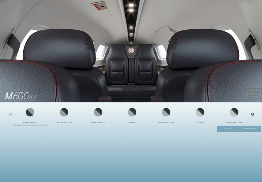 Open Aircraft Design Options