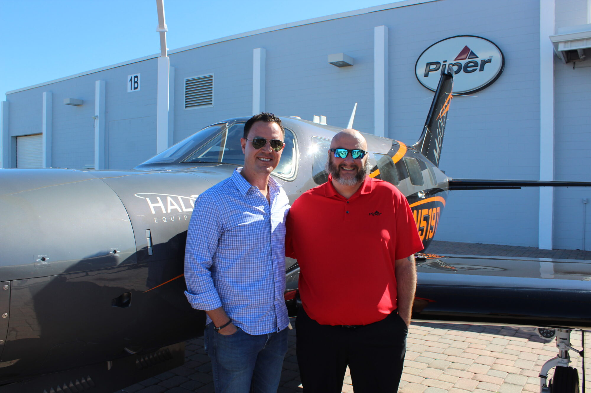 Customer Profile: Kyle Hooker's M-Class Journey 5 Customer Profile: Kyle Hooker's M-Class Journey 5