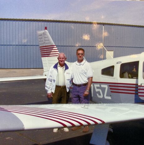 Piper Aircraft Launches "My Piper Story" Campaign to Celebrate the Piper Ownership Family 1