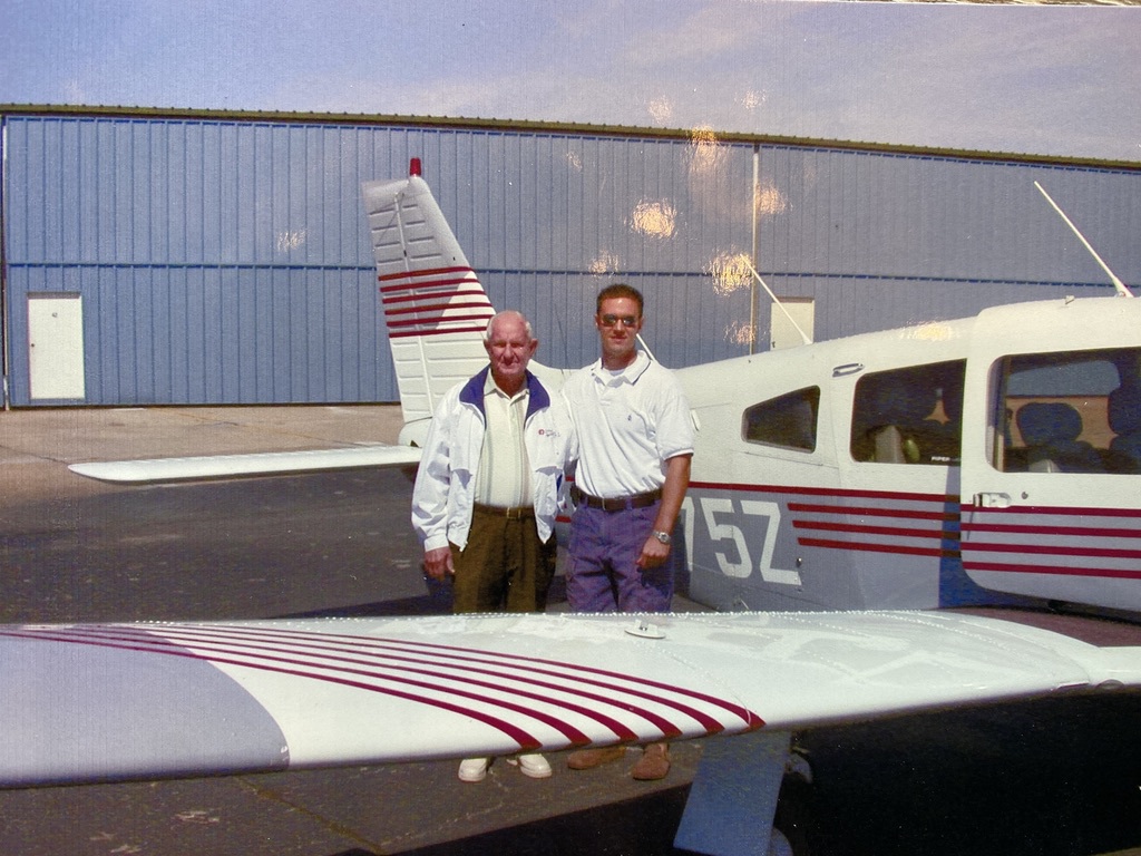 Piper Aircraft Launches "My Piper Story" Campaign to Celebrate the Piper Ownership Family 1