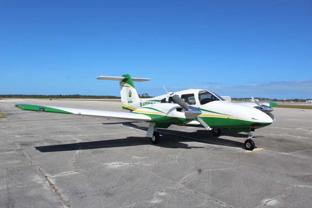 Piper Aircraft Delivers Seminole to Inter American University in Puerto Rico