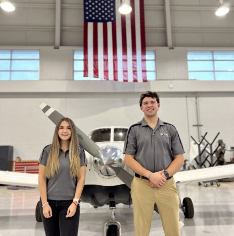Piper Aircraft Expands Brand Ambassador Program to Middle Georgia State University