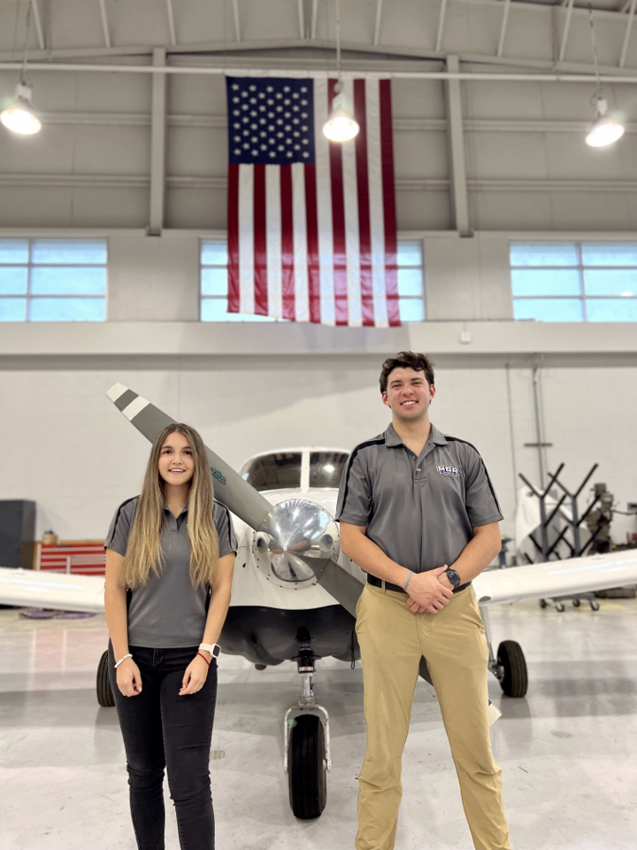 Piper Aircraft Expands Brand Ambassador Program to Middle Georgia State University