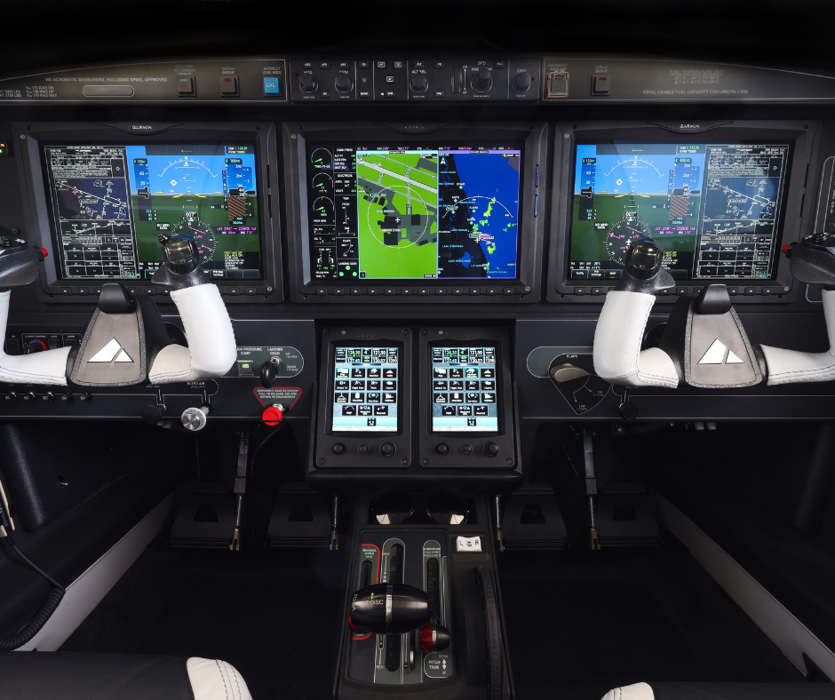 Piper Leads General Aviation Again with Connected Aircraft Management Capabilities