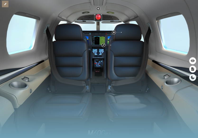 Open Aircraft Design Options