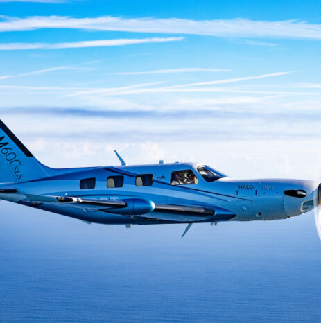 Piper M600/SLS HALO System with Garmin Autoland Achieves TCCA Certification 2