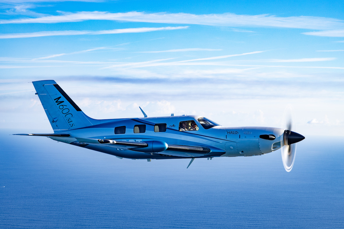 Piper M600/SLS HALO System with Garmin Autoland Achieves TCCA Certification 2