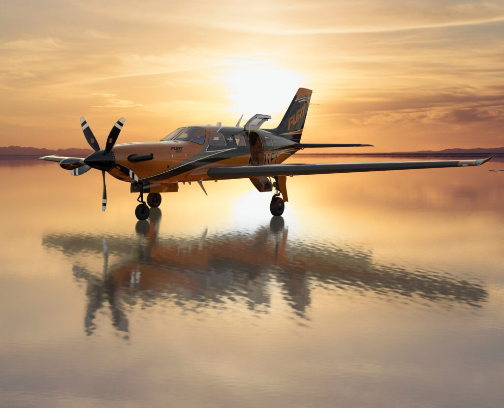 M350 Aircraft | Business & Personal Class | Piper Aircraft