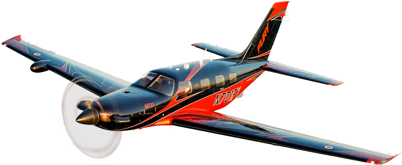 M700 Fury - Freedom of Flight