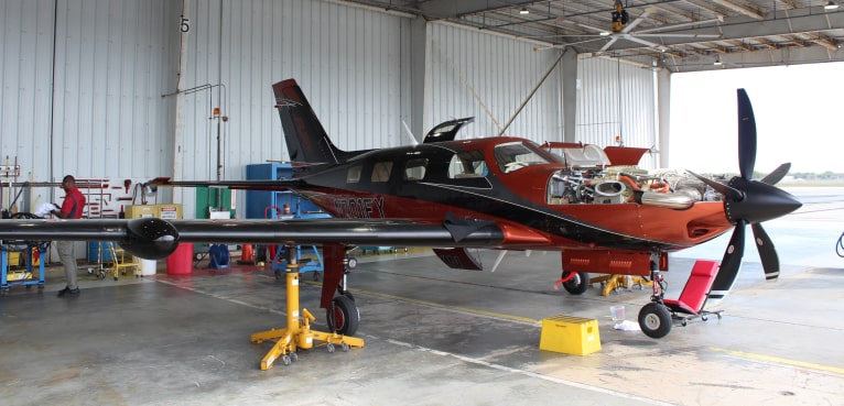 Piper Aircraft - The Making of the M700 Fury