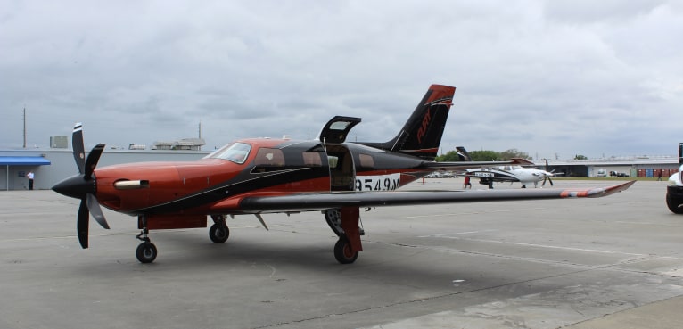 Piper Aircraft - The Making of the M700 Fury