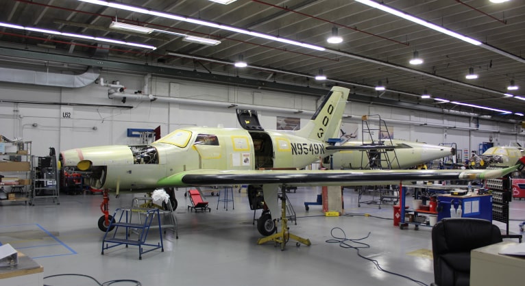 Piper Aircraft - The Making of the M700 Fury