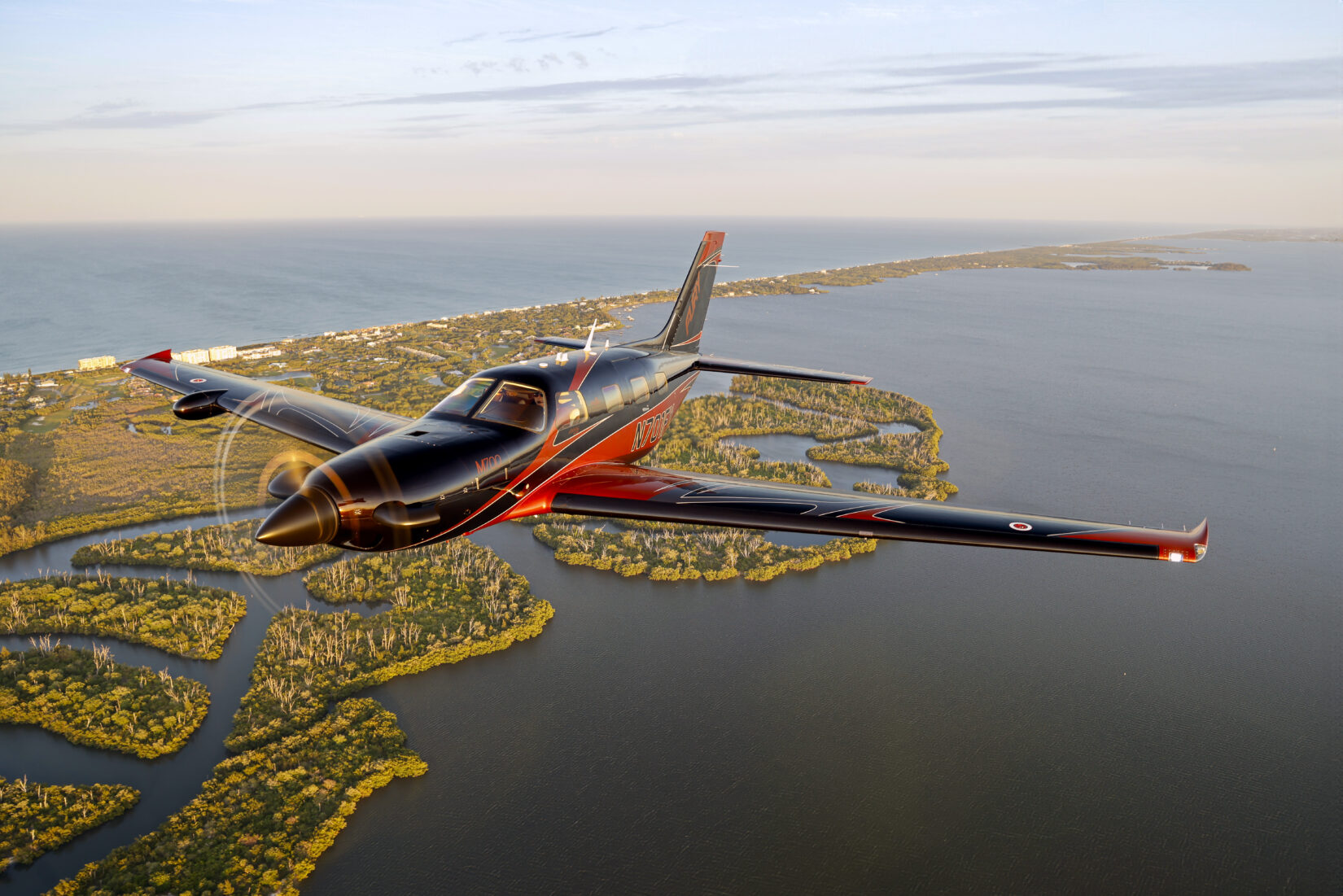EASA, ANAC and CASA Type Certifications Achieved for Piper M700 FURY ...