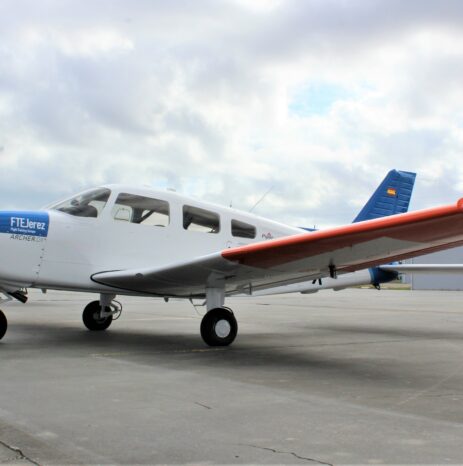 Piper Aircraft Announces Fleet Agreement with FTEJerez 2