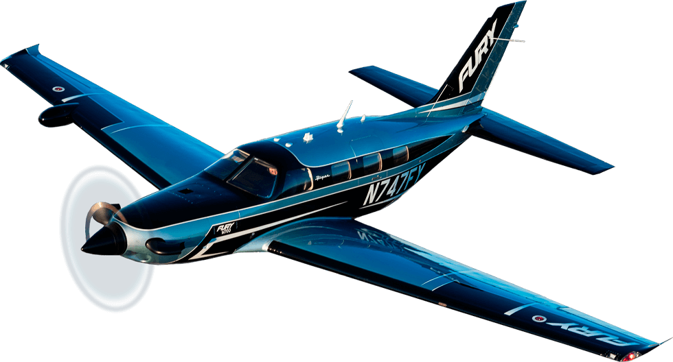 M700 Fury - Freedom of Flight