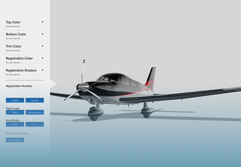 Open Aircraft Design Options