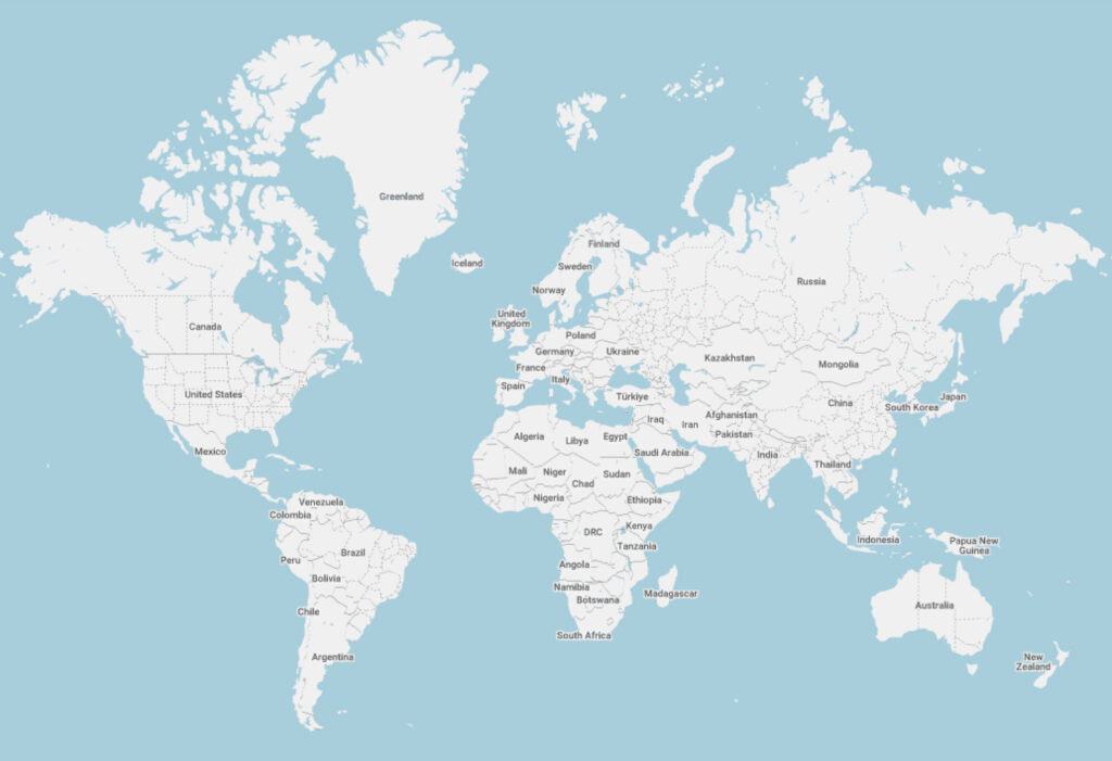 map image